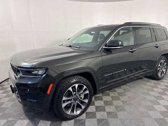 JEEP GRAND CHEROKEE 2023 1C4RJKDG4P8738306 image